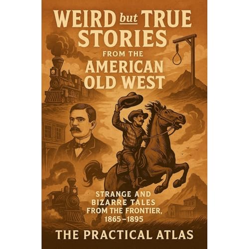 Weird but True Stories from the American Old West