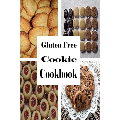 Gluten Free Cookie Cookbook