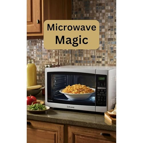 Microwave Magic by Laura Sommers