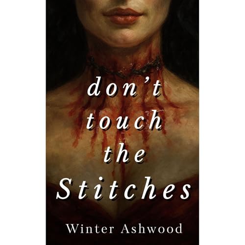 Don't Touch The Stitches by Winter Ashwood