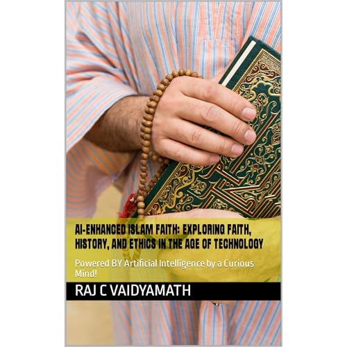 AI-Enhanced Islam Faith: Exploring Faith, History, and Ethics in the Age of Technology