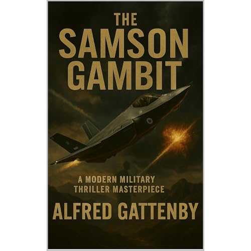 The Samson Gambit by Alfred Gattenby