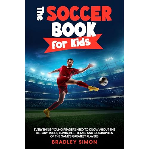 The Soccer Book for Kids