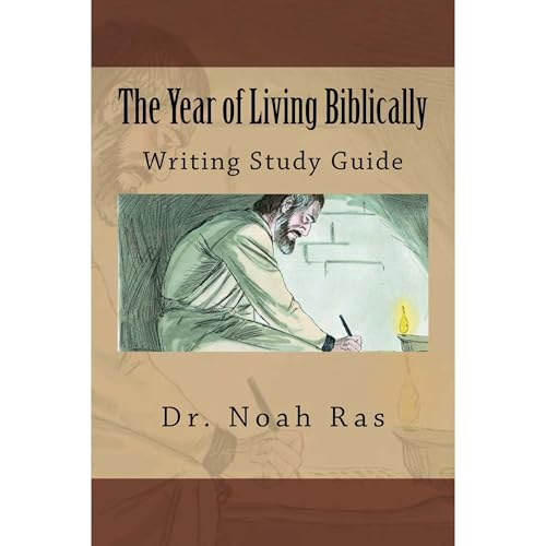 The Year of Living Biblically