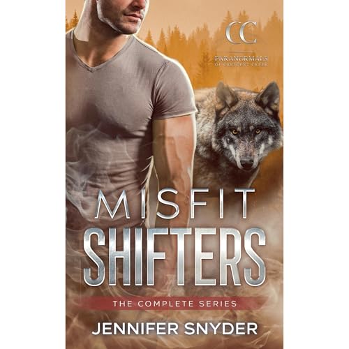 Misfit Shifters: The Complete Series