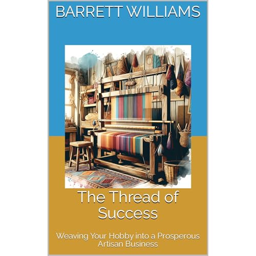 The Thread of Success by Barrett Williams