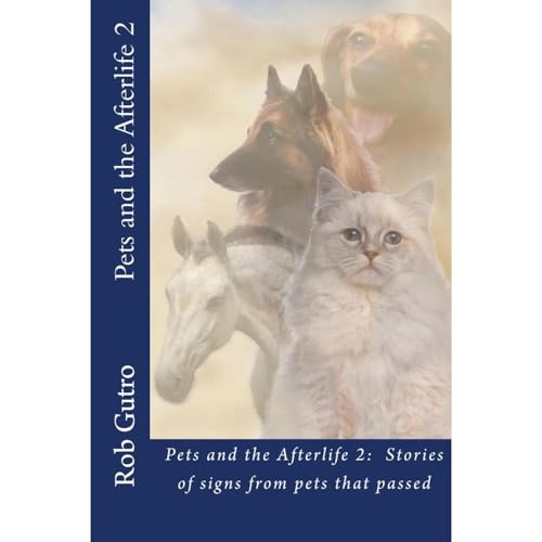 Pets and the Afterlife 2