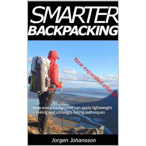 Smarter Backpacking by Jorgen Johansson