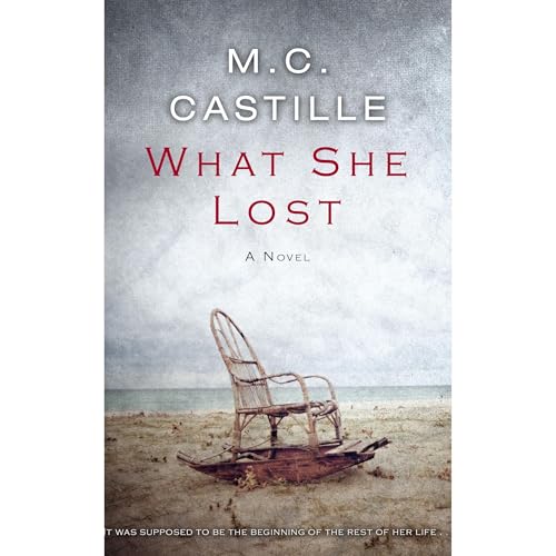 What She Lost by M.C. Castille