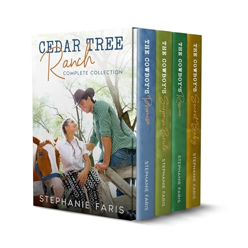 Cedar Tree Ranch Complete Collection
