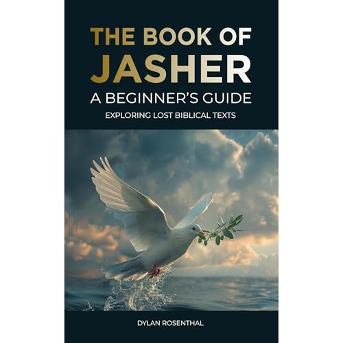 The Book of Jasher by Dylan Rosenthal