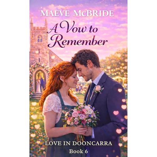A Vow to Remember by Maeve McBride