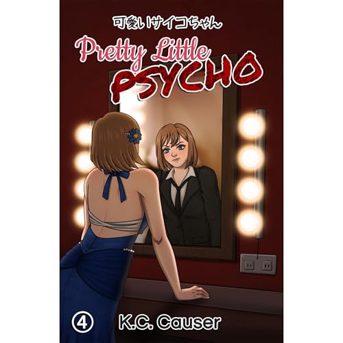 Pretty Little Psycho - Volume Four