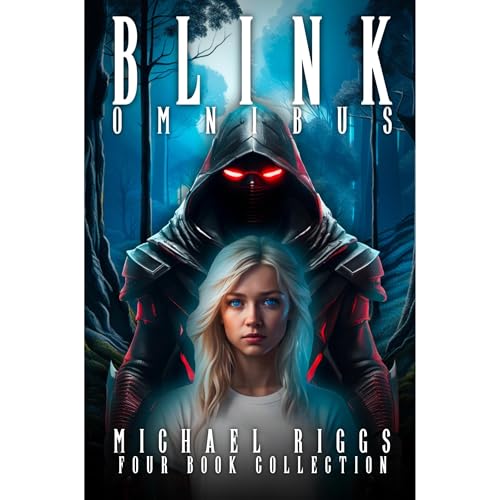 BLINK OMNIBUS by Michael Riggs