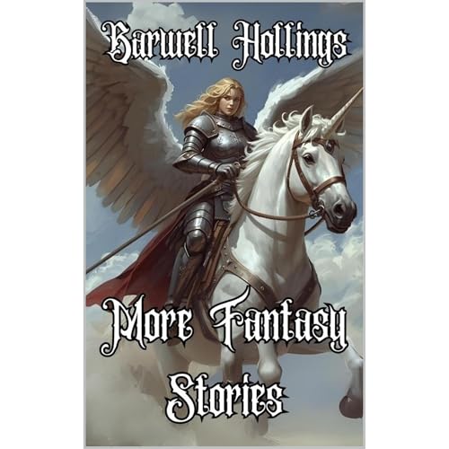 More Fantasy Stories