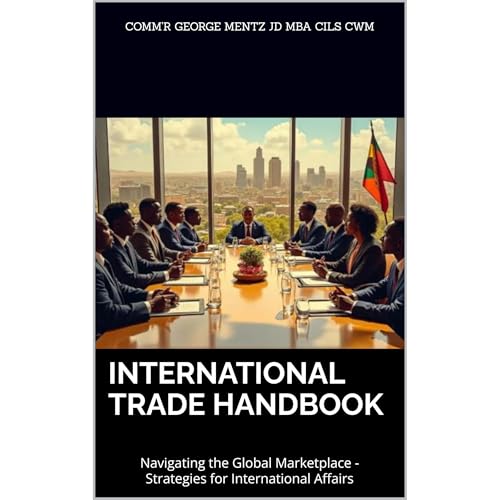 INTERNATIONAL TRADE HANDBOOK by George Mentz