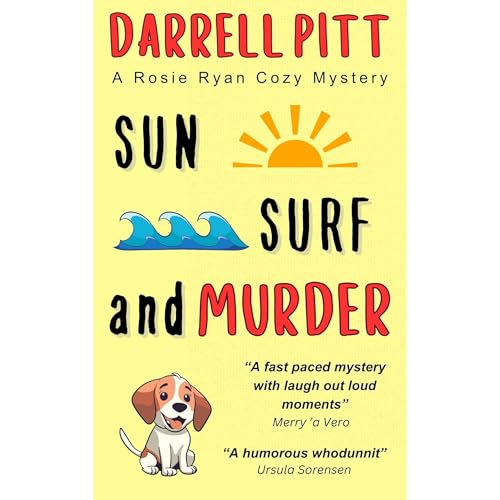 Sun, Surf and Murder