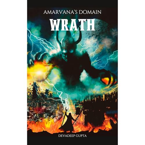Amarvana's Domain: Wrath - A LitRPG Adventure by Devadeep Gupta