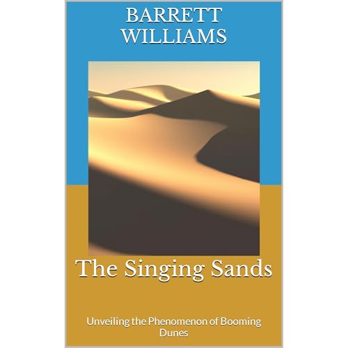 The Singing Sands by Barrett Williams