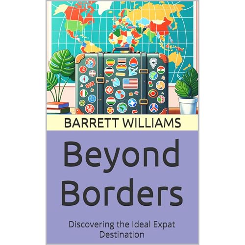 Beyond Borders by Barrett Williams