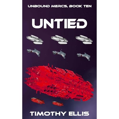 Untied by Timothy Ellis
