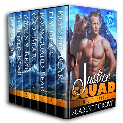 Justice Squad Complete Series