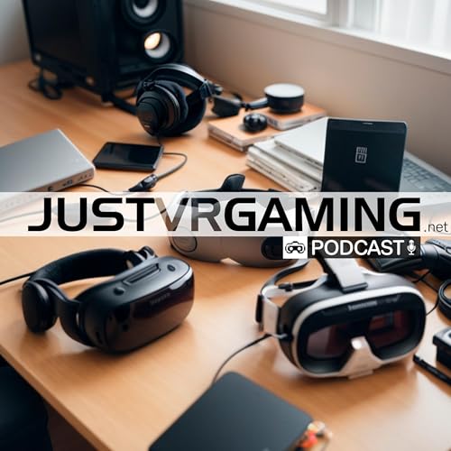 Just VR Gaming Podcast by The 1nteger