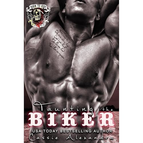 Taunting the Biker (Biker MC Romance) Book 9