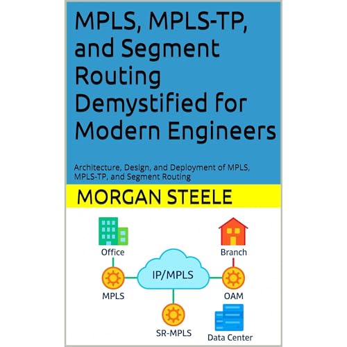 MPLS, MPLS-TP, and Segment Routing Demystified for Modern Engineers