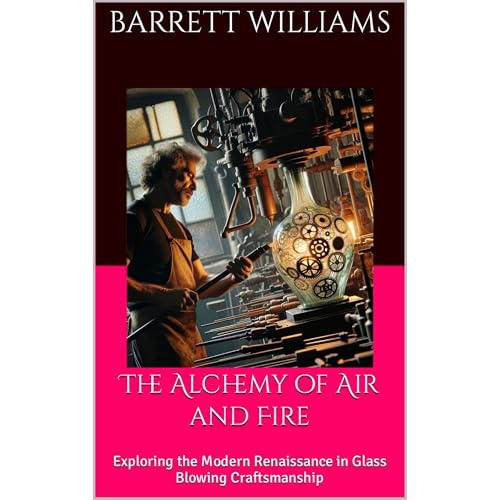 The Alchemy of Air and Fire by Barrett Williams