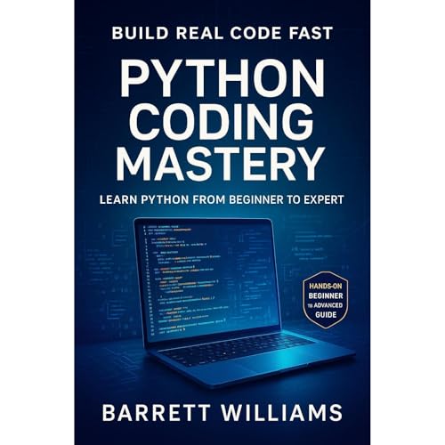 Python Coding Mastery by Barrett Williams