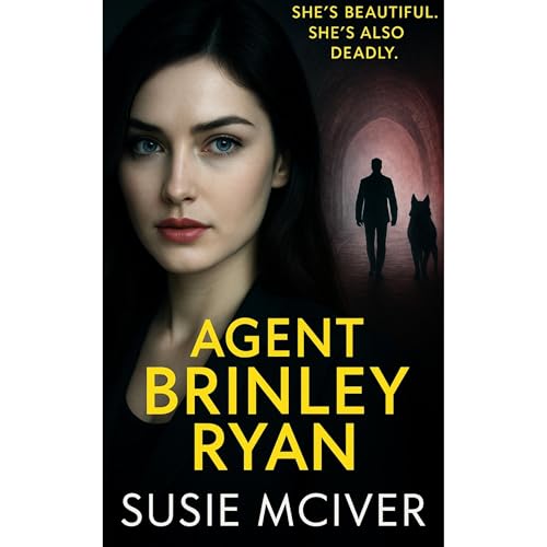 AGENT BRINLEY RYAN by Susie McIver