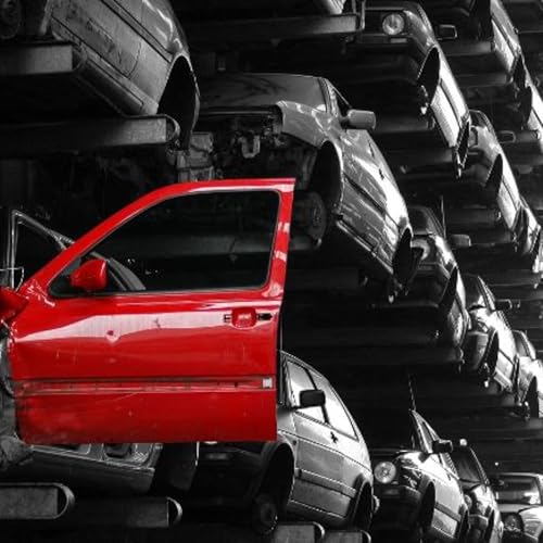 Scrap Metal: Turning Waste Into Wealth by Metal Biz