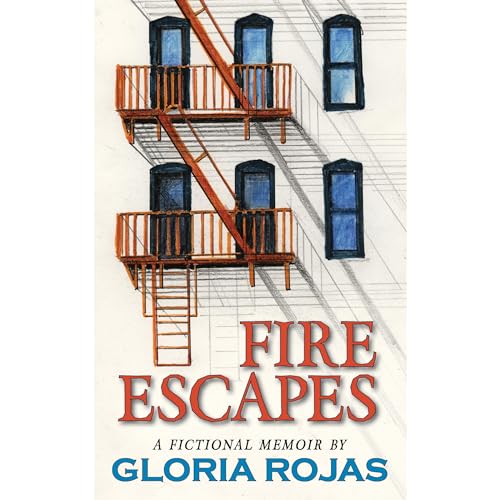 Fire Escapes by Gloria Rojas