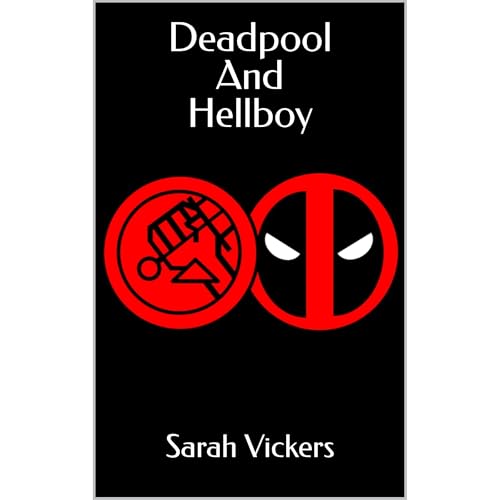 Deadpool And Hellboy