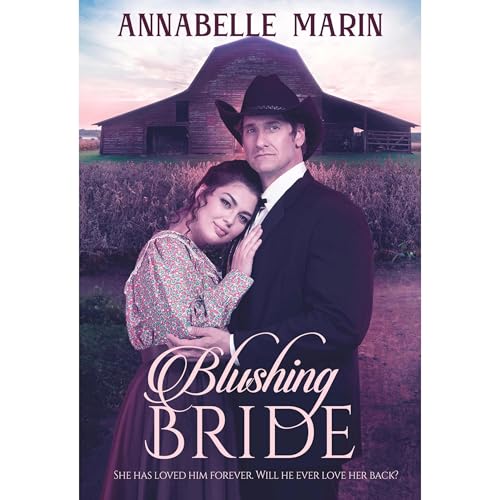 Blushing Bride by Annabelle Marin