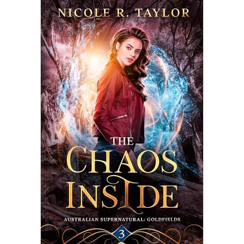 The Chaos Inside by Nicole R Taylor