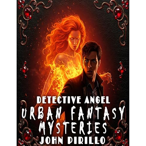 Detective Angel, Urban Fantasy Mysteries