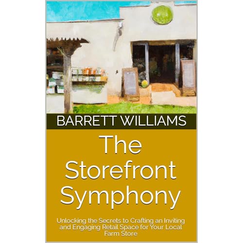 The Storefront Symphony by Barrett Williams