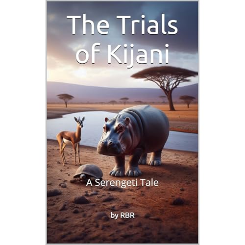 The Trials of Kijani