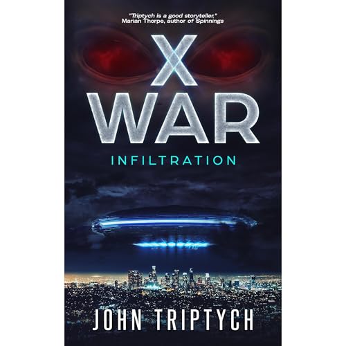 X WAR: Infiltration