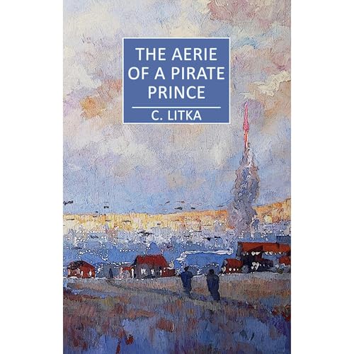 The Aerie of a Pirate Prince