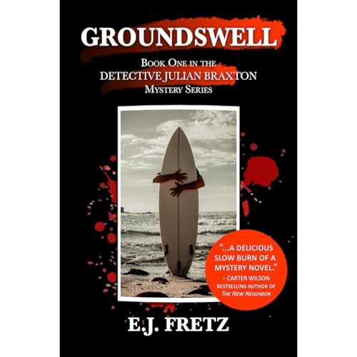 Groundswell by EJ Fretz