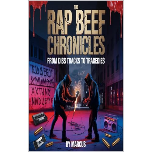 The Rap Beef Chronicles by Marcus X