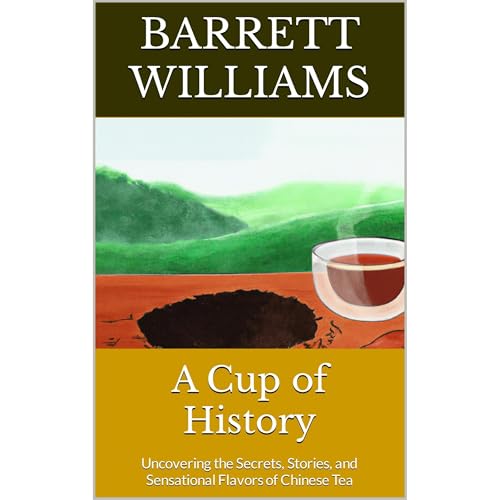 A Cup of History by Barrett Williams