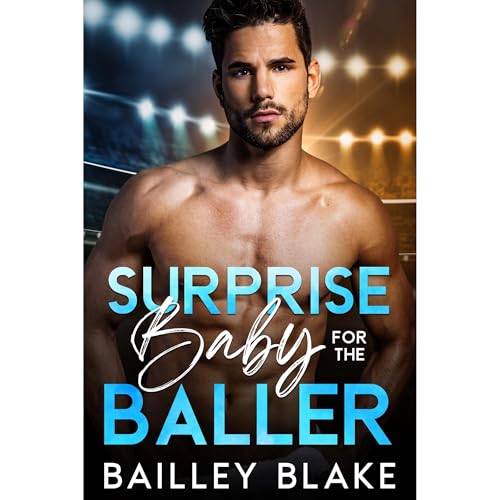 Surprise Baby for the Baller