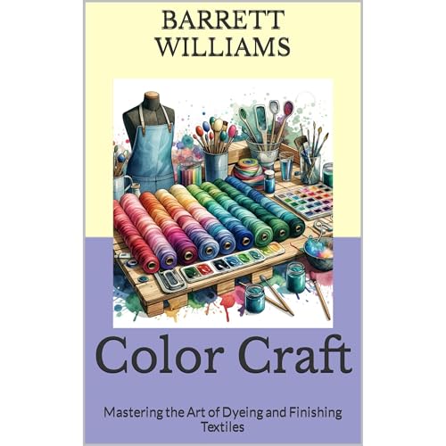 Color Craft by Barrett Williams
