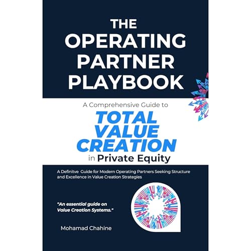 The Operating Partner Playbook