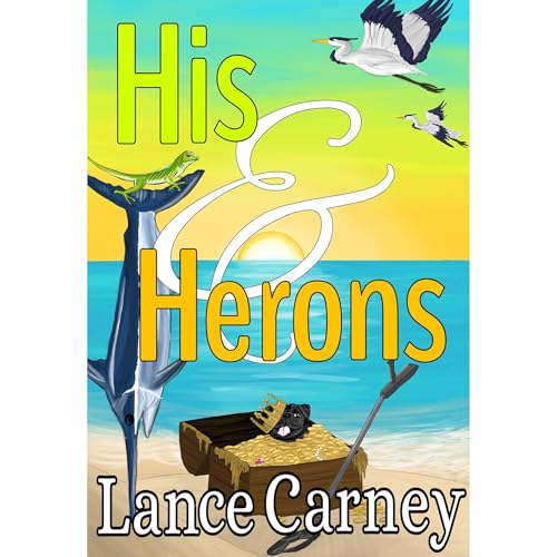 His and Herons