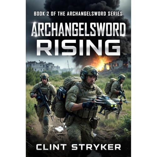 ArchangelSword Rising